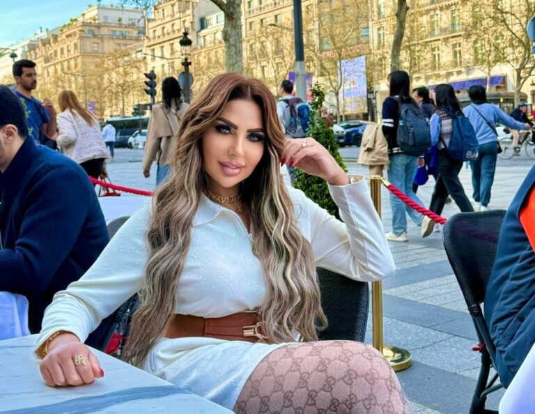 Crime-show host Sarah Khalifa among 12 sentenced to death in Egypt drugs case
