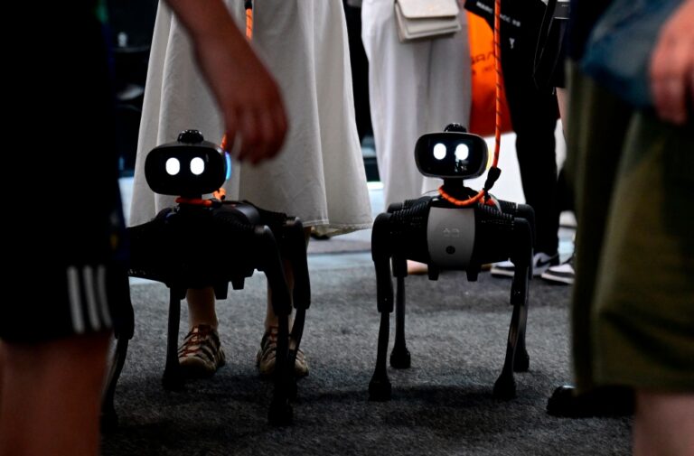 Nearly 130 countries agree first definition of ‘killer robots’