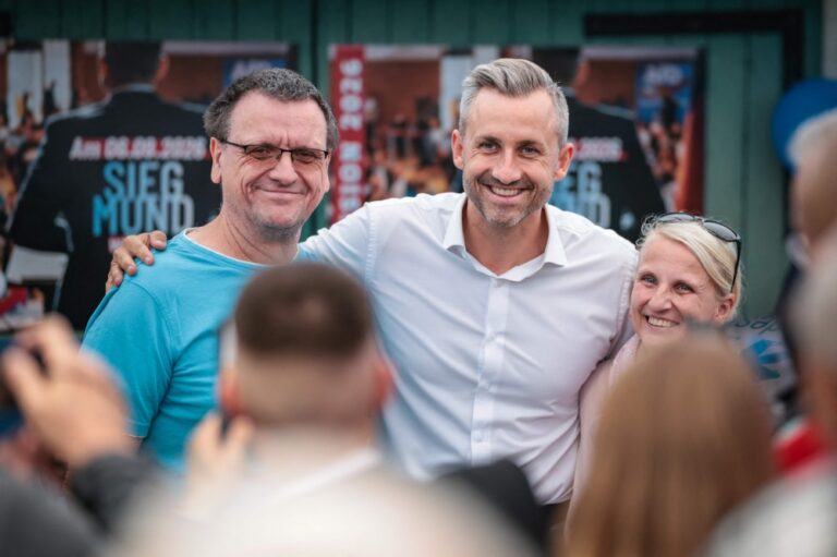 Germany braces for far-right breakthrough as AfD eyes first state government