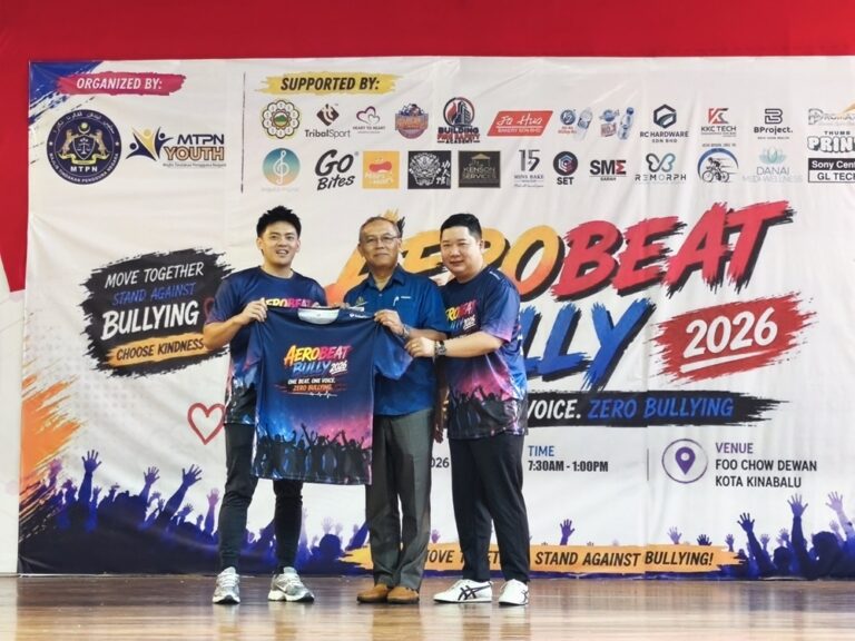 At anti‑bullying event, Sabah Education Dept urges victims to stand firm, report abuse and seek help
