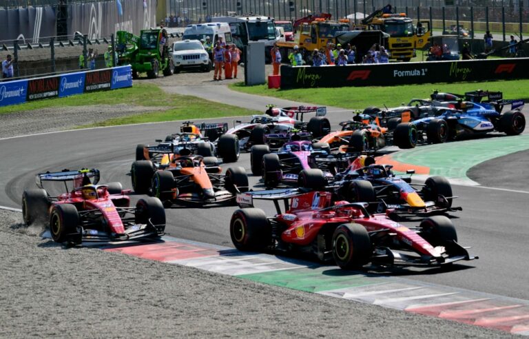 Leclerc accepts blame, admits Monza clash ‘went too far’ as team‑mate Hamilton criticises Ferrari handling