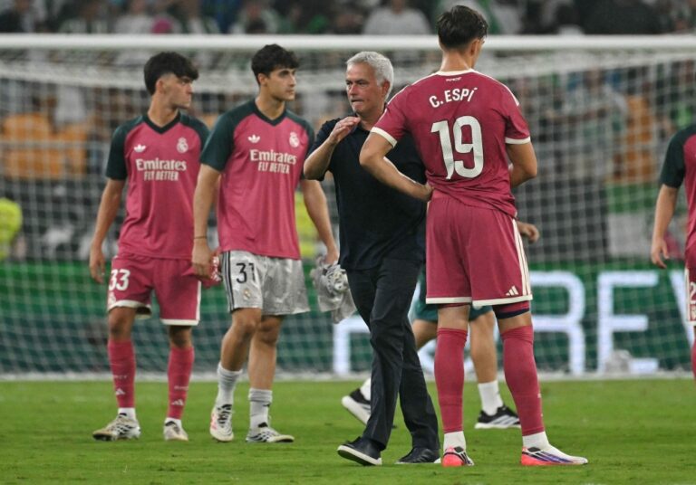Mourinho seeks to restore Real Madrid’s European dominance against old club Inter