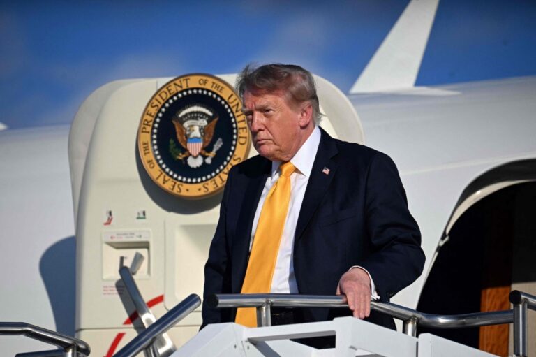 ‘Wow, I love it!’: Trump suggests renaming New Mexico state ‘New America’