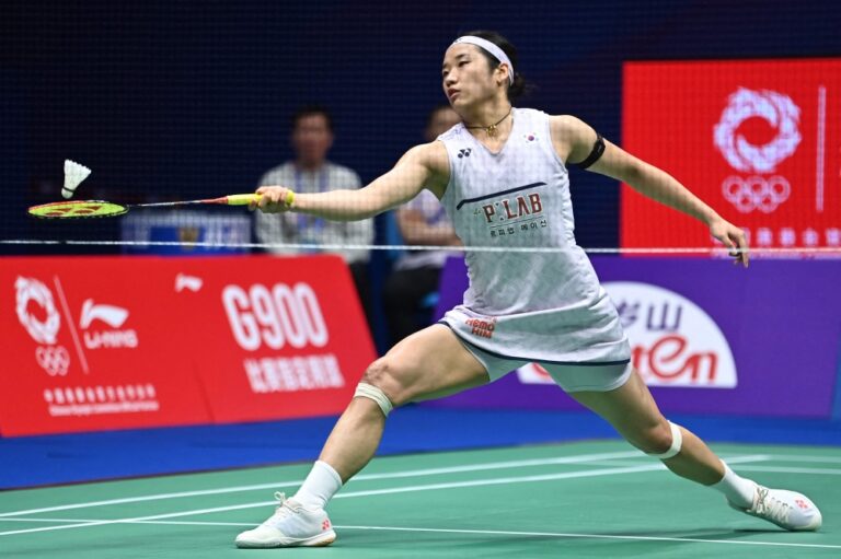 World number one shuttler An seals third straight China Masters title ahead of Asian Games defence