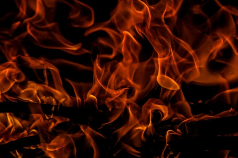 Indonesia Papua market blaze kills 11, including six children, as fire razes 40 kiosks and homes