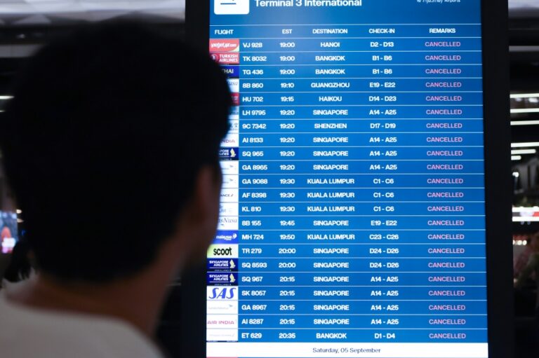 RM10,000 and a detour via Surabaya: Malaysian family stranded in Indonesia scrambles to get home after ash cloud cancels flights
