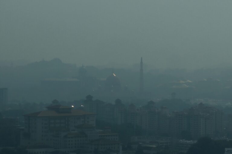 Minden air quality hits unhealthy level as API rises to 142, says Penang exco