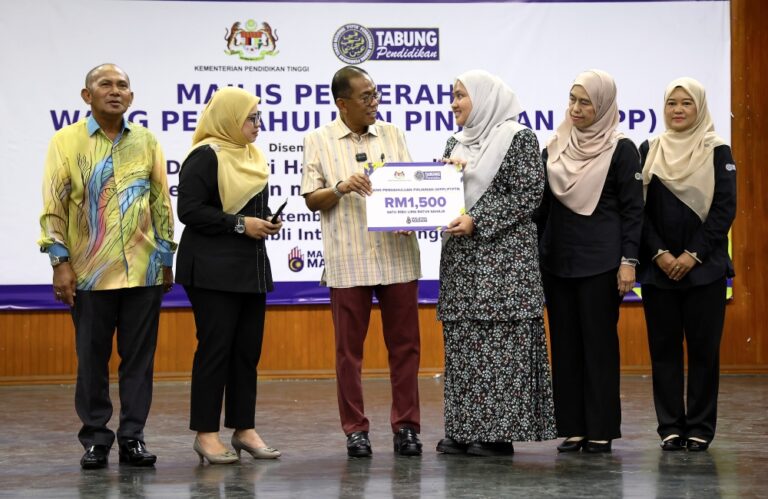 Over 26,000 new undergraduates to benefit from RM1,500 PTPTN advance payments
