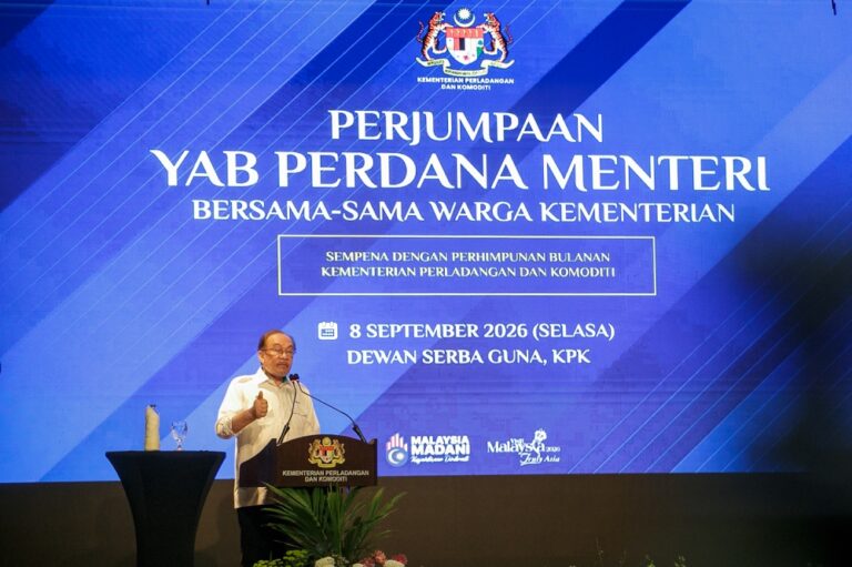 Anwar demands tangible impact from government spending