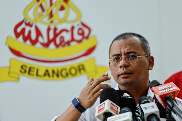 Selangor on track to top RM100b investment mark this year, says Amirudin
