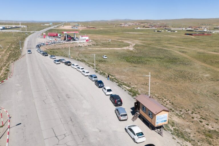 Five-hour queues, soaring prices: Mongolia’s fuel crisis puts energy security in focus
