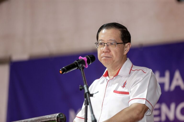 Lim Guan Eng hits PAS over failure to credit him for cutting lottery draws from 22 to eight a year