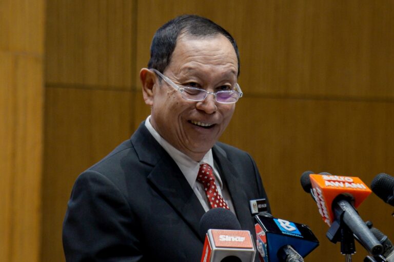 Former minister released on MACC bail over Tabung Haji RCI probe, chief commissioner confirms