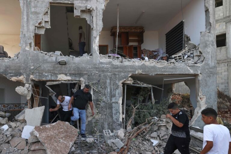 UK expected to announce sanctions on Israeli settlements in West Bank