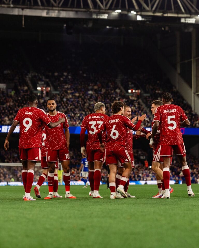 Turkish Airlines will be new Liverpool shirt sponsor in £300m deal