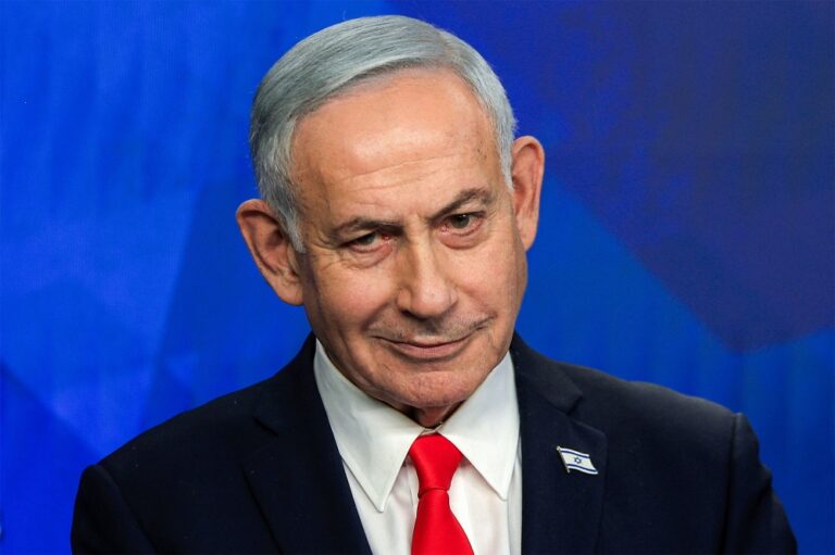 Netanyahu under fire over report UAE warned of Oct 7 attack