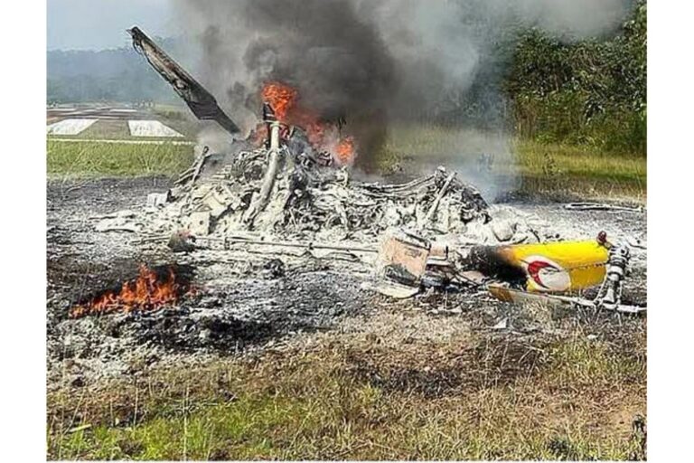 Senator urges govt to replace ageing helicopters, temporarily ground BO-105s after Sarawak crash