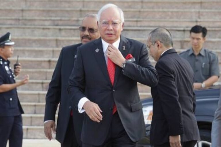 Report: Najib’s clemency bid expected to be discussed by Pardons Board this week