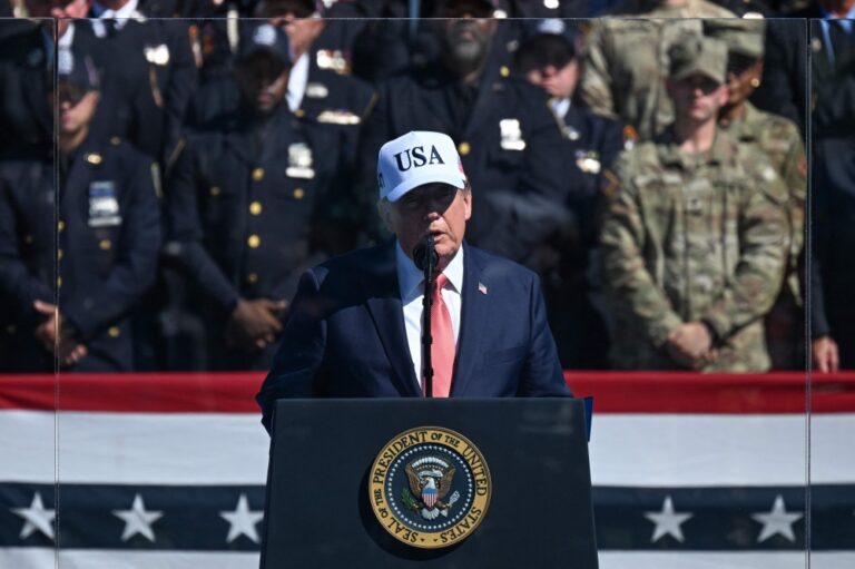 Trump makes 9/11 about himself again amid lingering questions over past claims