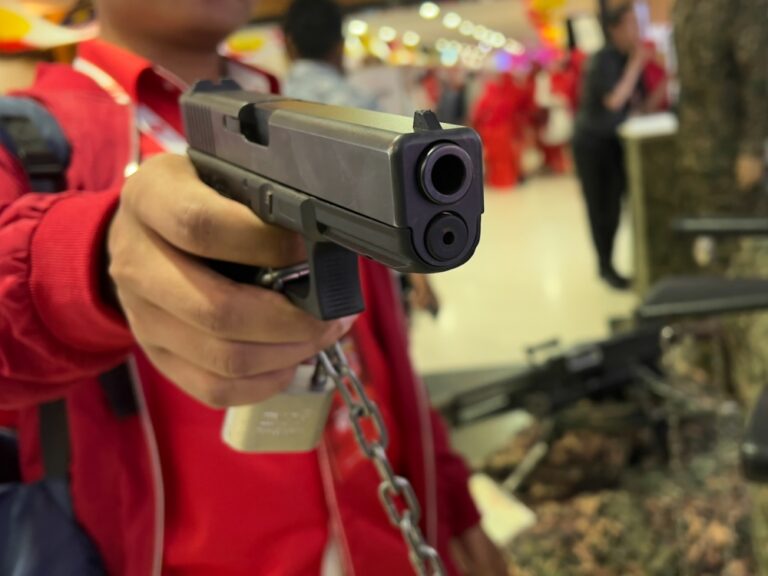 Policeman kills teacher wife at Thai kindergarten, children evacuated safely, officials say