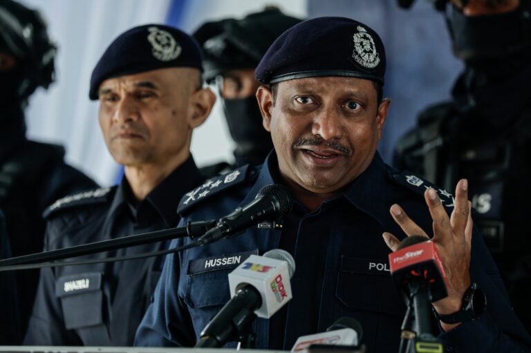 Another Malaysian pilot arrested over Jakarta drug syndicate probe, says Bukit Aman
