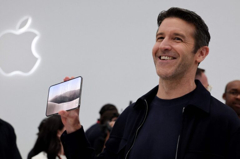 Apple enters foldable market with iPhone Duo as new CEO Ternus leads first major event