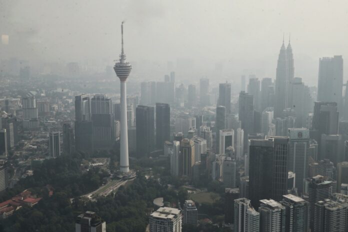 No hazardous API readings recorded nationwide, Sarawak records highest unhealthy levels