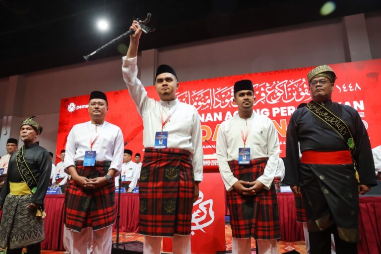 Akmal Saleh: Umno Youth ready to work with PAS in Melaka, state is next test for Malay-Muslim unity