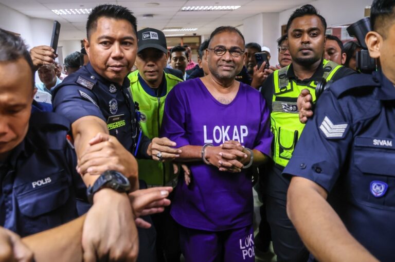 Court rejects police bid to extend Abdul Azeez’s remand, former TH chairman set for release