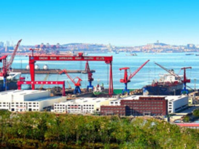 China races to find survivors after Qingdao shipyard fire turns deadly