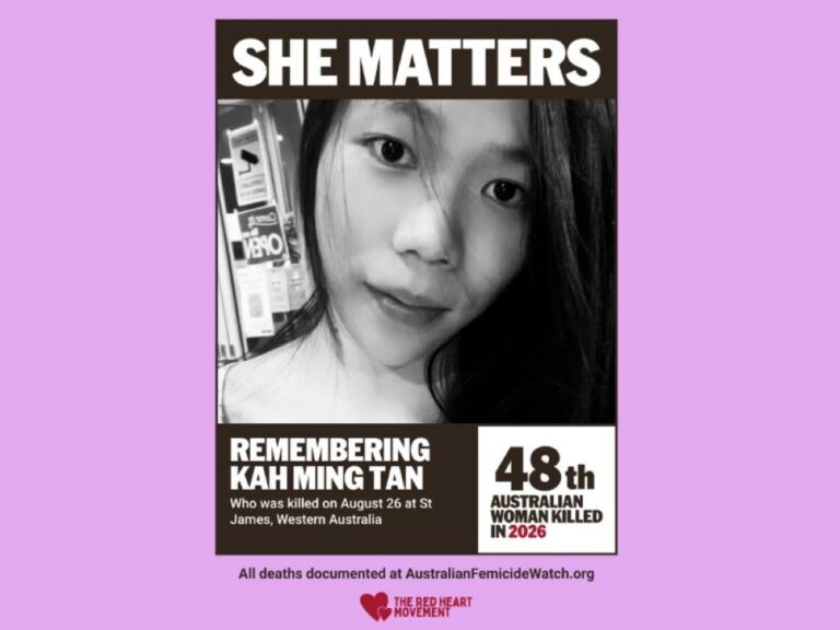 Penang-born mother allegedly murdered in Perth draws sympathy as funds for her kids near RM100,000