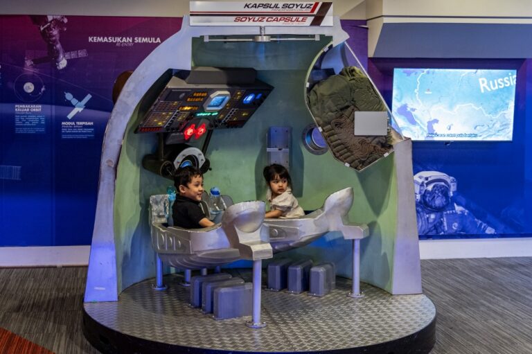 Malaysia’s space ambitions start with changing public mindset, says Planetarium Negara director