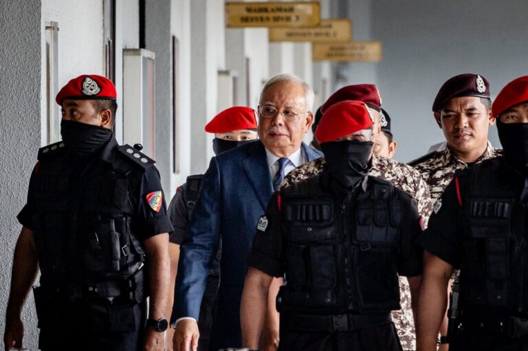 Pardons Board postpones decision on Najib’s clemency application