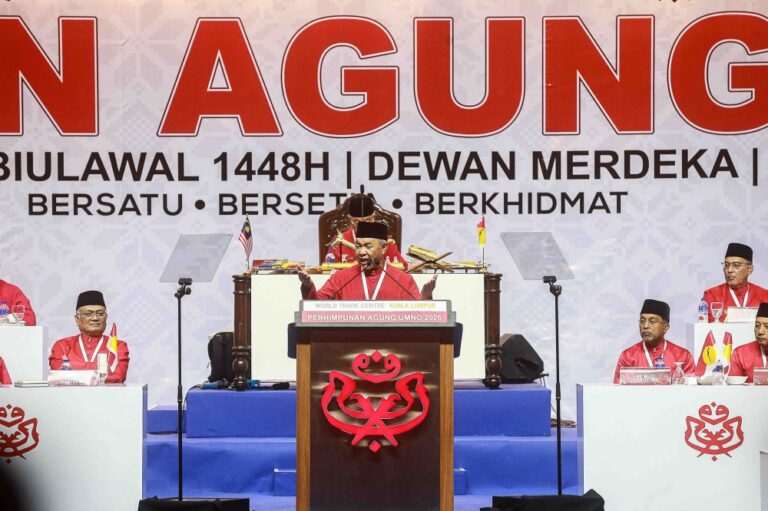 Zahid says Umno still hopes for favourable outcome after Najib clemency deferred