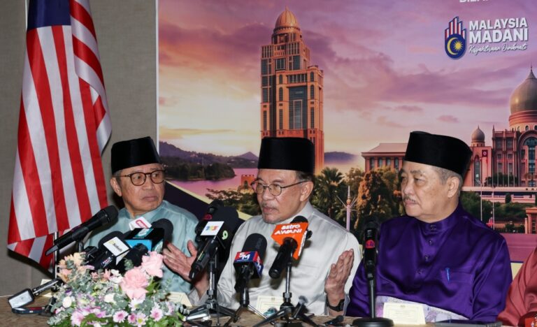 Sabah, Sarawak to get bigger share of Parliament seats, Anwar says as MA63 push moves ahead