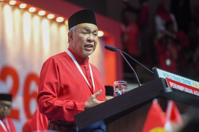 Grand Collaboration proposed as Zahid says unity pact can cool Malaysia’s messy political quarrels