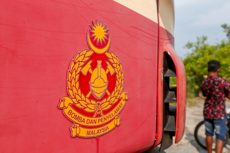 Fire Dept: Two men found dead in separate incidents in Penang drain and Perak river