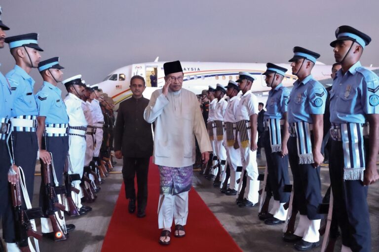 Anwar to meet Modi, leading Indian companies on Brics summit sidelines today