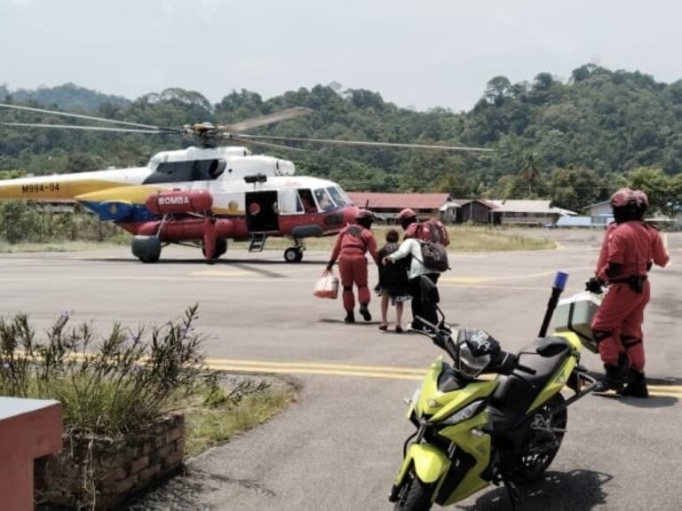 Sarawak dialysis patient’s rescue shows why the Flying Doctor Service matters