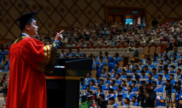 Stop hunting for jobs, start creating them, minister tells TVET grads as 97pc find work
