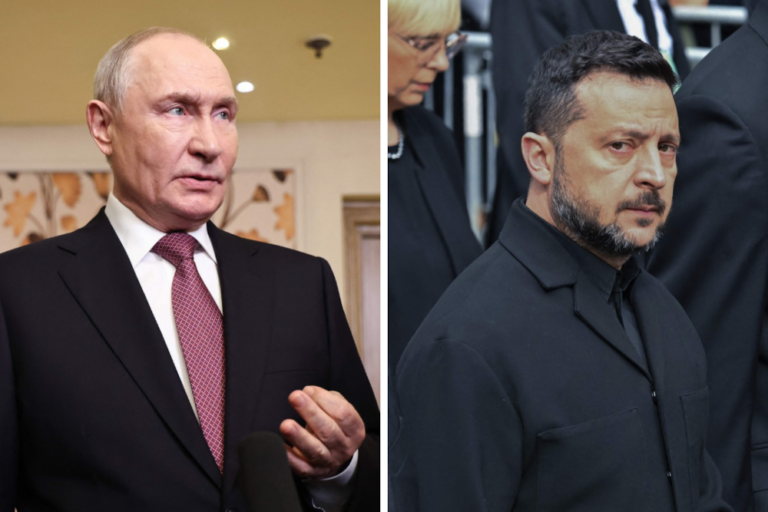 ‘Yes, of course’: Zelensky says willing to meet Putin at G20 summit in Miami