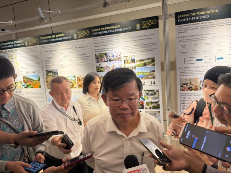 RM60,000 versus RM500,000: Penang chief minister says still weighing DAP’s call for equal funding law