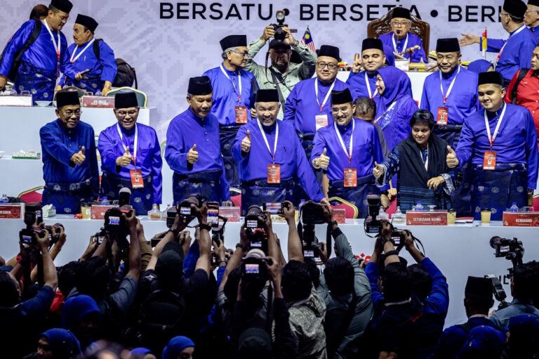 Zahid says door for Umno-PAS cooperation ‘wide open’, eyes million-strong unity rally ahead of GE16