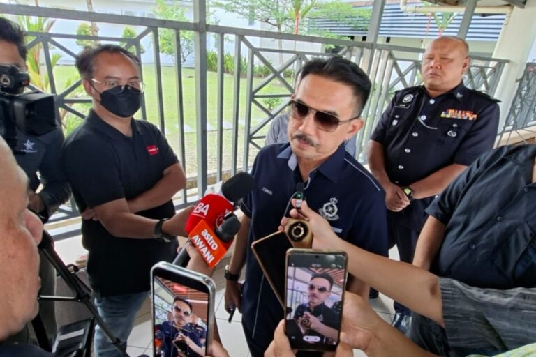 Sarawak police close final chapter as Long Lellang crash victims return to families