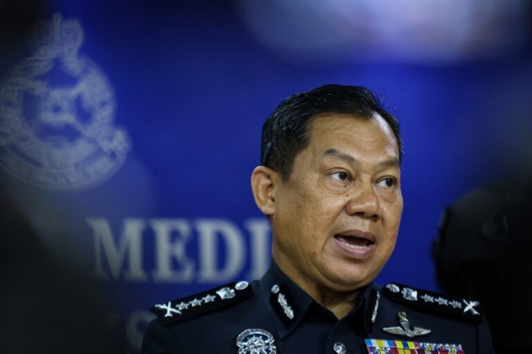 Police arrest man accused of robbing, assaulting two Rohingya men in Taman Perling