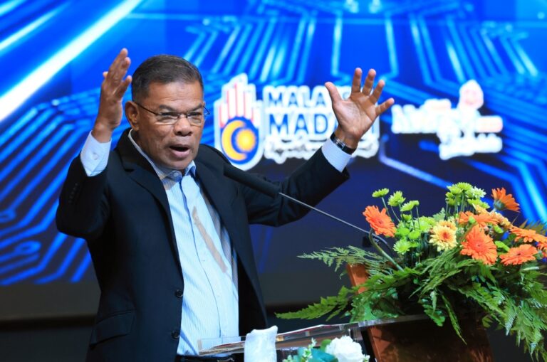 Students volunteering for Rela to get fixed allowance, says Home Minister Saifuddin