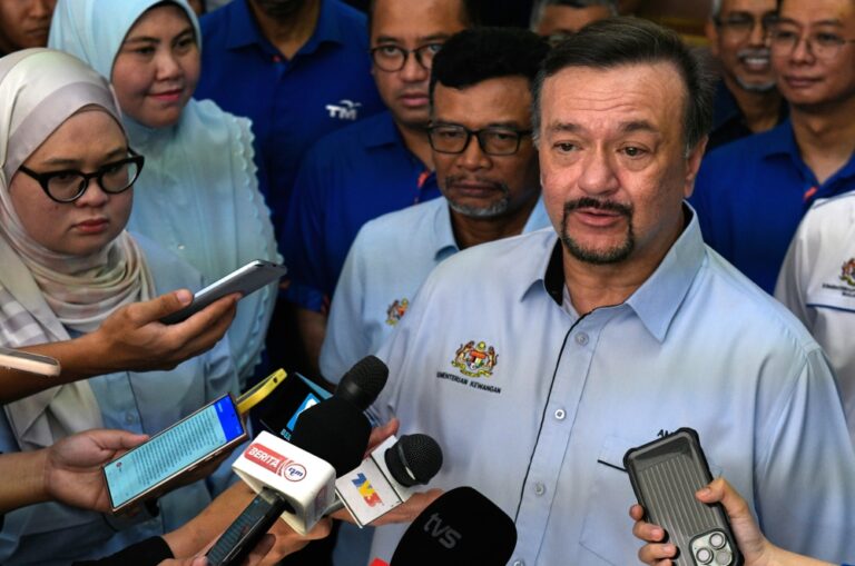 MOF tours states to gather Budget 2027 input from industries, NGOs and public, says Amir Hamzah