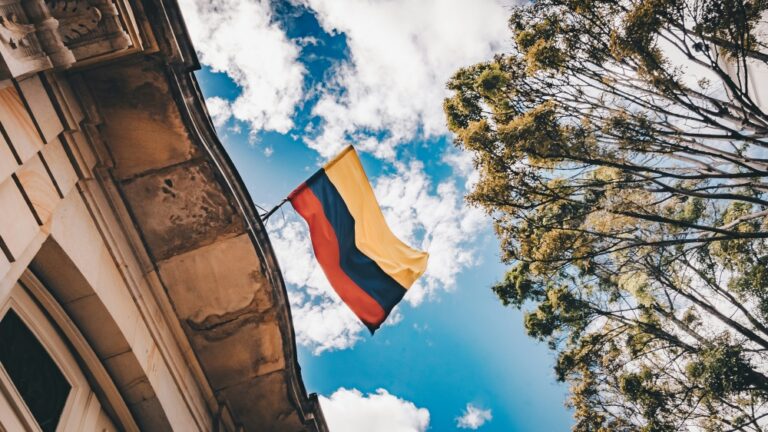 Five missing after small plane disappears in Colombia