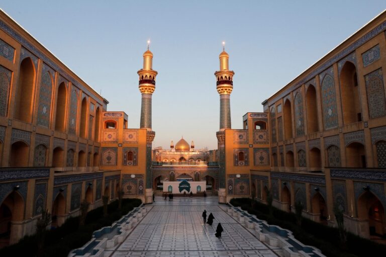 Iraqi butcher jailed 10 years for passing off pork as beef in holy city of Najaf