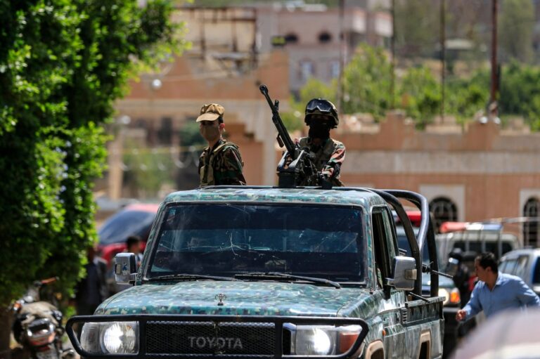 Houthis unleash fresh strikes on Saudi Arabia as Iran denies Yemen role